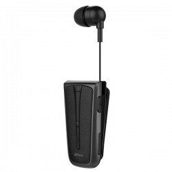 Ακουστικό Bluetooth iPro RH219s Retractable Black/Grey