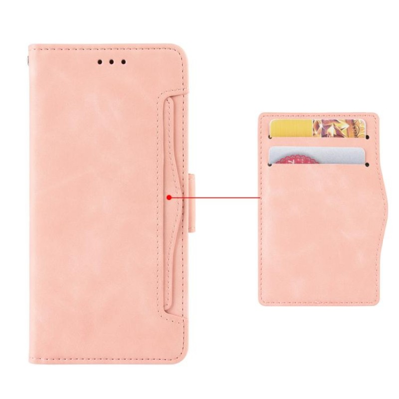 Θήκη Book Leather Wallet Xiaomi Redmi 15 4G / 5G Pink
