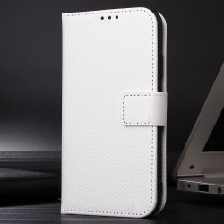 Θήκη Book Magnetic & Card Holder Wallet Xiaomi Redmi 15C 5G / 4G / Poco C85 4G White