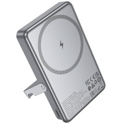 Εξωτερική Μπαταρία HOCO Q36A 20W Power Bank Type-C 10000mAh Grey