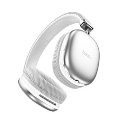Ακουστικά Hoco W35 Bluetooth Headphones 3.5mm Silver