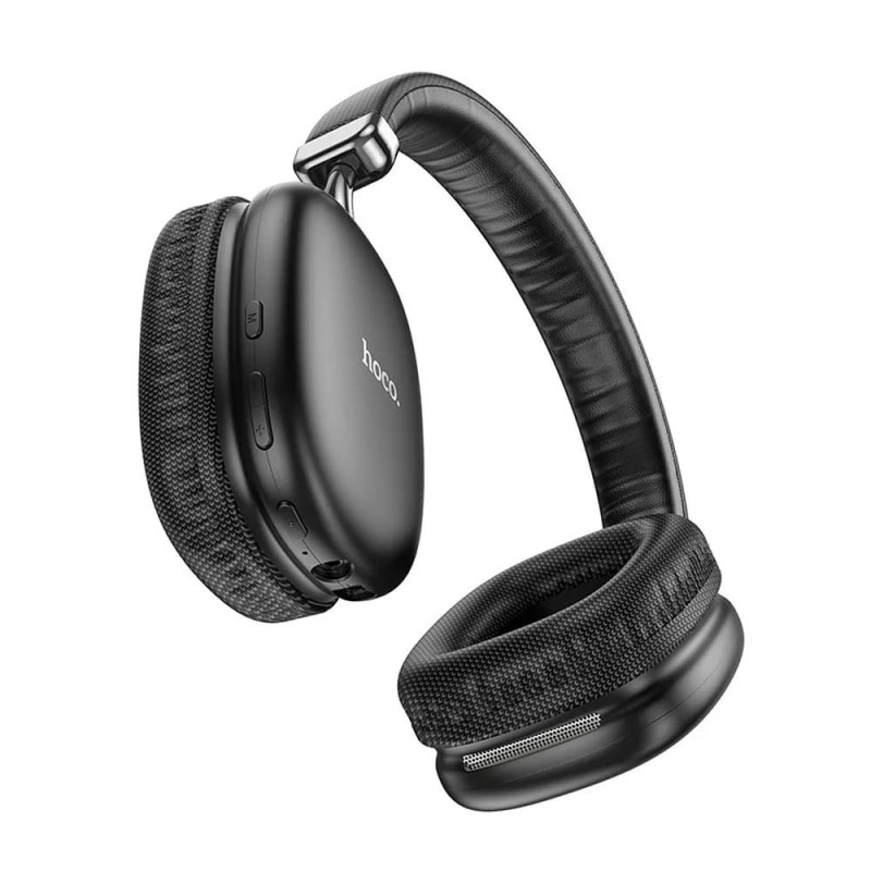 Ακουστικά Hoco W35 Bluetooth Headphones 3.5mm Black