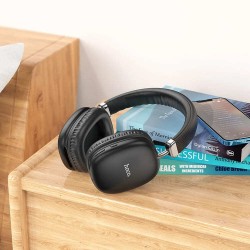 Ακουστικά Hoco W35 Bluetooth Headphones 3.5mm Black