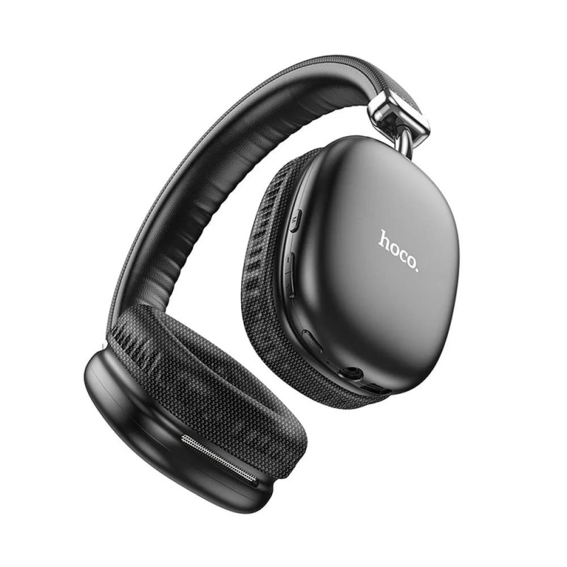 Ακουστικά Hoco W35 Bluetooth Headphones 3.5mm Black