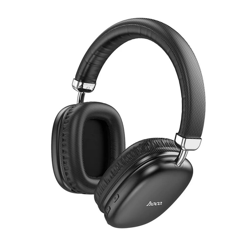 Ακουστικά Hoco W35 Bluetooth Headphones 3.5mm Black