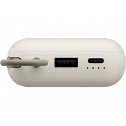 Εξωτερική Μπαταρία Xiaomi PowerBank Integrated Cable Tan 10000mAh 22.5W USB-A & USB-C Beige Εξωτερική Μπαταρία Xiaomi PowerBank Integrated Cable Tan 10000mAh 22.5W USB-A & USB-C Beige