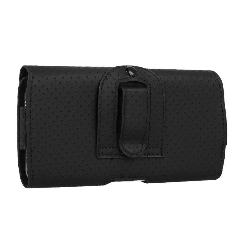 Θήκη HIT Belt Holster Design 4 XXL for Samsung S25 Ultra/A16 5G/Xiaomi Redmi A5/14C 172x83 mm Black