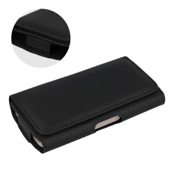 Θήκη HIT Belt Holster Design 4 XXL for Samsung S25 Ultra/A16 5G/Xiaomi Redmi A5/14C 172x83 mm Black
