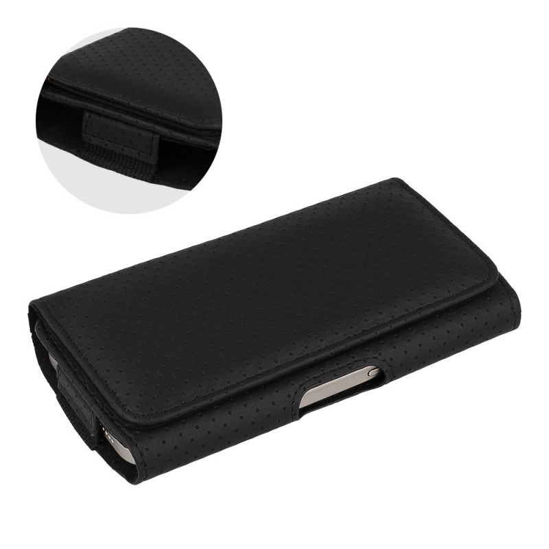 Θήκη HIT Belt Holster Design 4 XXL for Samsung S25 Ultra/A16 5G/Xiaomi Redmi A5/14C 172x83 mm Black