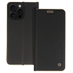 Θήκη Wonder Frame Case Apple iPhone 16 Pro Max (6.9") Black