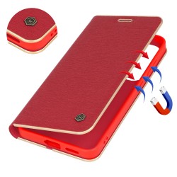 Θήκη Wonder Frame Case Apple iPhone 16 Pro Max (6.9") Red