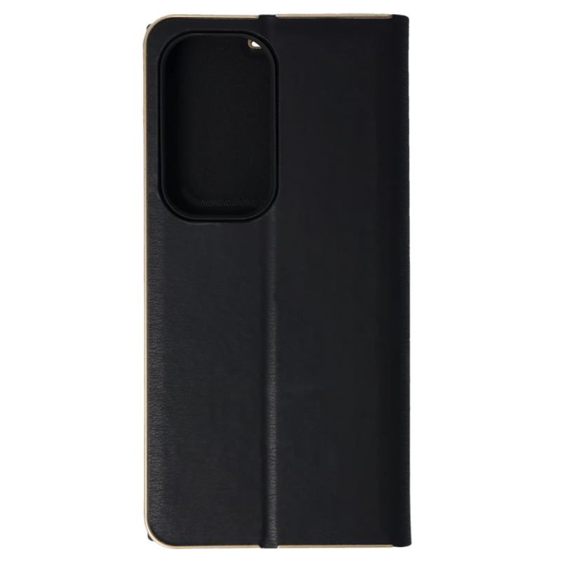 Θήκη Book Wonder Frame Samsung Galaxy S24 Ultra 5G S928 Black