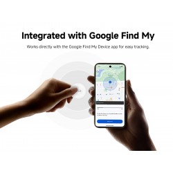 Lifemate/MiLi GPS Bluetooth LifeTag Tracker HD-P16-3 Android White Lifemate/MiLi GPS Bluetooth LifeTag Tracker HD-P16-3 Android White
