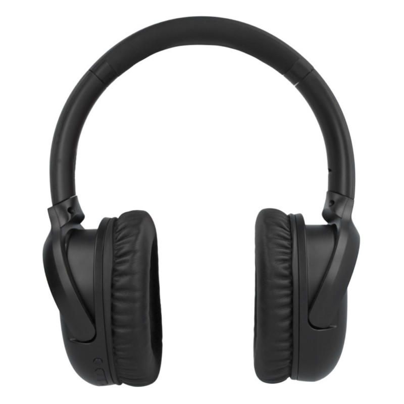 Ακουστικά Blavec Over-Ear Bluetooth Headphones BO-12 Bass Master ANC Black Ακουστικά Blavec Over-Ear Bluetooth Headphones BO-12 Bass Master ANC Black