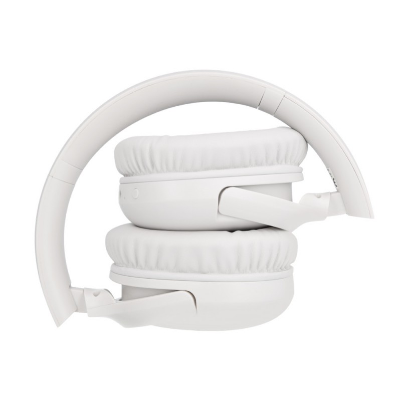 Ακουστικά Blavec Over-Ear Bluetooth Headphones BO-12 Bass Master ANC White Ακουστικά Blavec Over-Ear Bluetooth Headphones BO-12 Bass Master ANC White