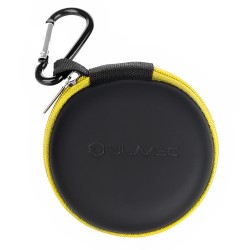 Ακουστικό Bluetooth Blavec Bluetooth Headset Travel PL55 (BHPL55-B) Black