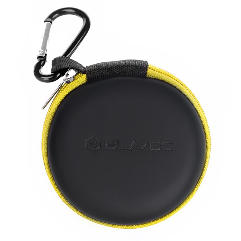 Ακουστικό Bluetooth Blavec Bluetooth Headset Travel PL55 (BHPL55-B) Black