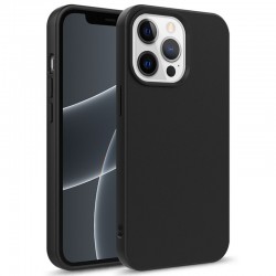Θήκη Matt Back Case Motorola Moto G86 5G Black