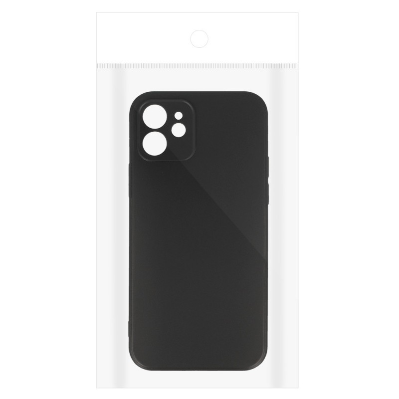 Θήκη Matt Back Case Motorola Moto G86 5G Black
