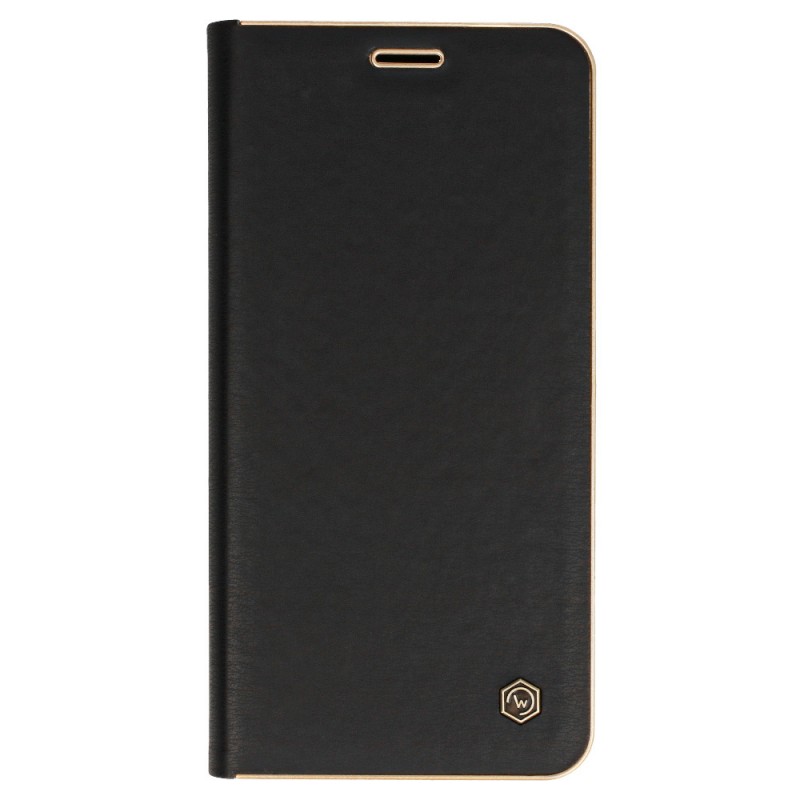 Θήκη Book Wonder Frame Samsung Galaxy S25 FE 5G S731 Black