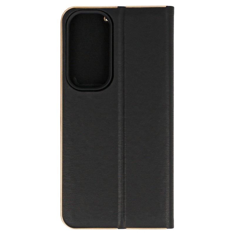 Θήκη Book Wonder Frame Samsung Galaxy S25 FE 5G S731 Black