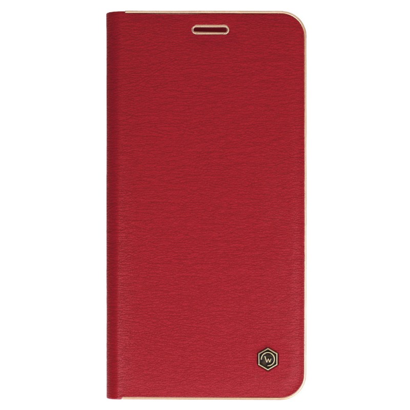 Θήκη Book Wonder Frame Samsung Galaxy S25 FE 5G S731 Red