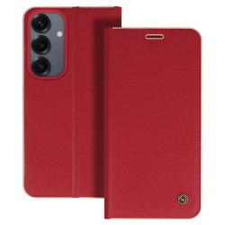 Θήκη Book Wonder Frame Samsung Galaxy A26 5G SM-A266E / A17 4G SM-A176F / A17 5G SM-A176B Red