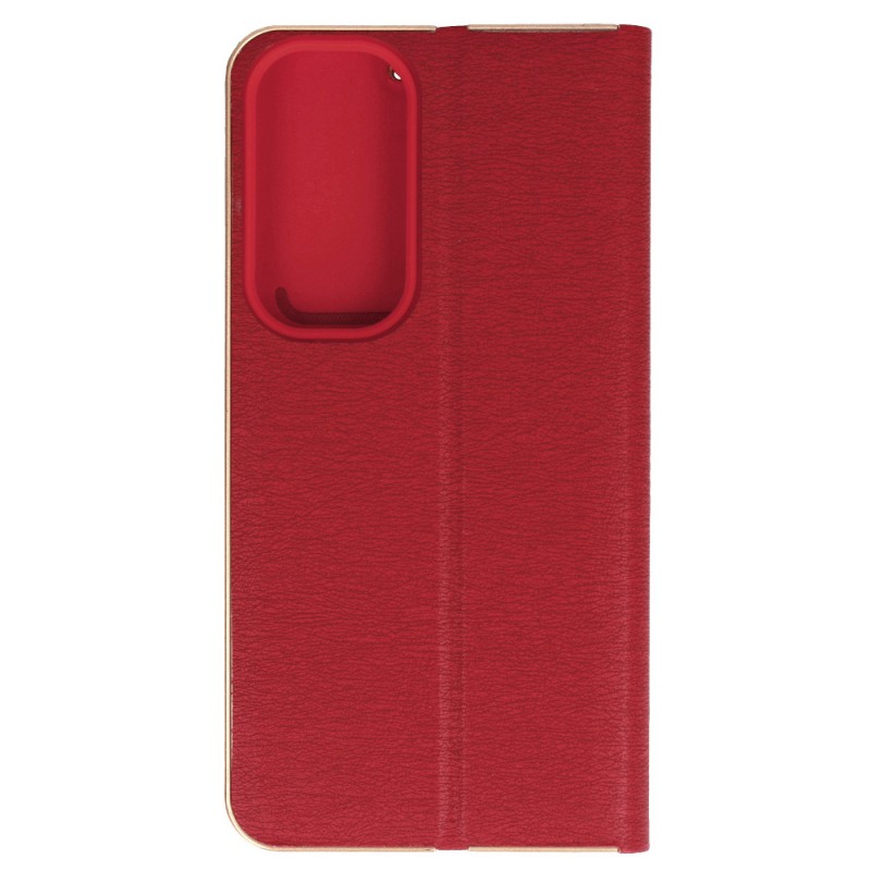 Θήκη Book Wonder Frame Samsung Galaxy A26 5G SM-A266E / A17 4G SM-A176F / A17 5G SM-A176B Red