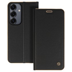 Θήκη Book Wonder Frame Samsung Galaxy A26 5G SM-A266E / A17 4G SM-A176F / A17 5G SM-A176B Black