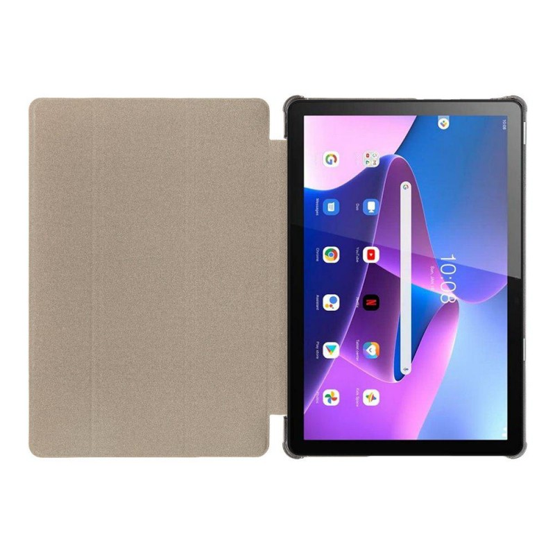 Θήκη Tactical Book Tri Fold Case Lenovo Tab M10 3rd Gen TB-328 10.1" Black
