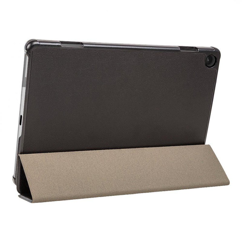 Θήκη Tactical Book Tri Fold Case Lenovo Tab M10 3rd Gen TB-328 10.1" Black