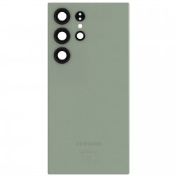 Καπάκι Μπαταρίας Samsung Galaxy S24 Ultra 5G S928 Dark Green