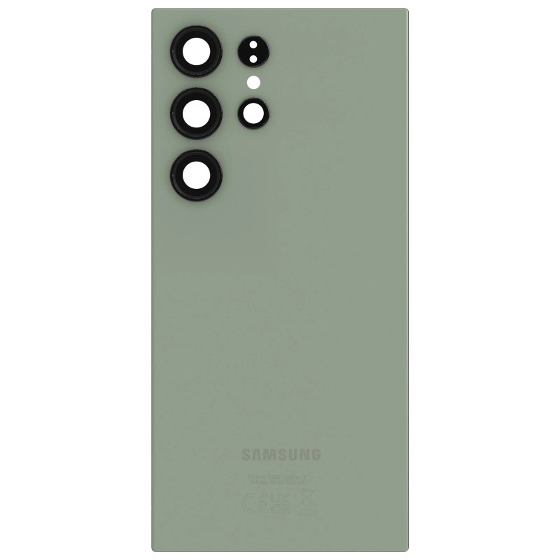 Καπάκι Μπαταρίας Samsung Galaxy S24 Ultra 5G S928 Dark Green