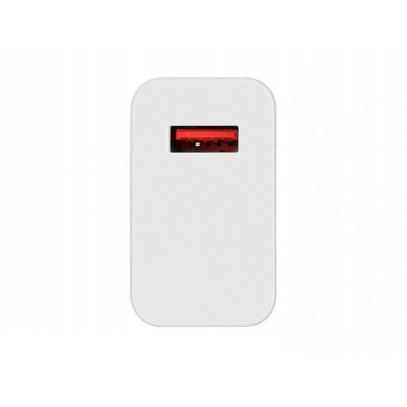 Φορτιστής Ταξιδιού Xiaomi Fast ChargerMDY-15-EK USB-A 90W White (Bulk)