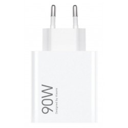 Φορτιστής Ταξιδιού Xiaomi Fast ChargerMDY-15-EK USB-A 90W White (Bulk)