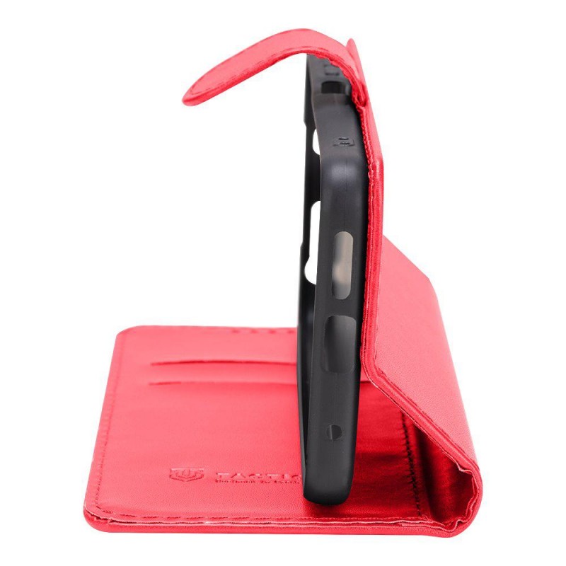 Θήκη Tactical Field Notes for Samsung Galaxy A52/A52 5G/A52s 5G SM-A526 Red
