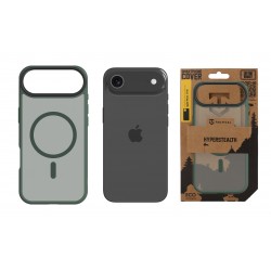 Θήκη Tactical MagForce Hyperstealth Cover iPhone Air (6.9") Forest Green