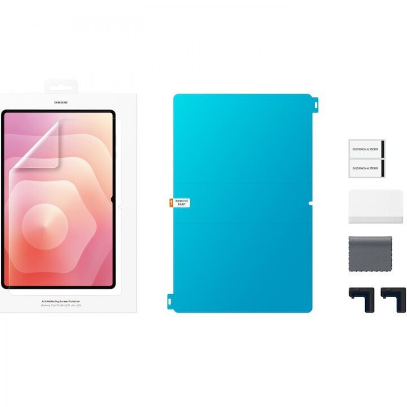 Μεμβράνη Προστασίας EF-UX930CTE Samsung Anti-Reflecting Protective Film Samsung Galaxy Tab S11 Ultra 14.6" (Original) Μεμβράνη Προστασίας EF-UX930CTE Samsung Anti-Reflecting Protective Film Samsung Galaxy Tab S11 Ultra 14.6" (Original)