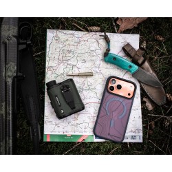 Θήκη Tactical MagForce Hyperstealth Sika Cover For iPhone 17 (6.3") Pink Panther