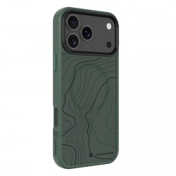 Θήκη Tactical MagForce Hyperstealth Sika Cover For iPhone 17 Pro Max (6.9") Forest Green