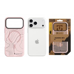 Θήκη Tactical MagForce Hyperstealth Sika Cover For iPhone 17 Pro Max (6.9") Pink Panther
