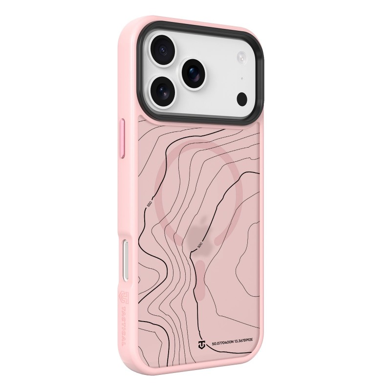 Θήκη Tactical MagForce Hyperstealth Sika Cover For iPhone 17 Pro Max (6.9") Pink Panther