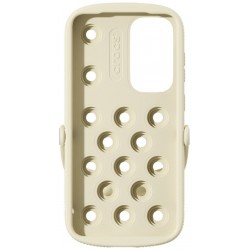 Θήκη Samsung Crocs Cover Galaxy S25+ Plus 5G G936 Bone (Original)