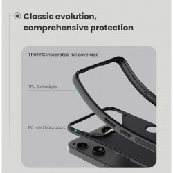 Θήκη Nillkin Super Frosted PRO Back Cover Nothing Phone 3 Black