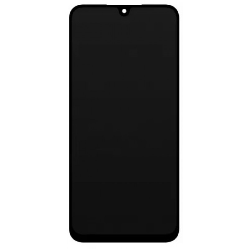 Οθόνη LCD Incell & Μηχανισμός Αφής with Frame Samsung Galaxy A16 4G SM-A165F Black (Original) με 3 Χρόνια Εγγύηση