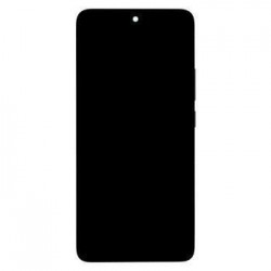 Οθόνη LCD & Μηχανισμός Αφής Xiaomi Redmi Note 14 5G with Frame Black (Original) με 3 Χρόνια Εγγύηση