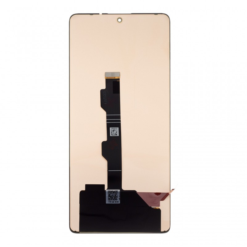 Οθόνη OLED & Μηχανισμός Αφής Xiaomi Redmi Note 14S Black με 3 Χρόνια Εγγύηση