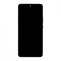 Οθόνη OLED Xiaomi Poco X7 5G & Μηχανισμός Αφής Black With Frame με 3 Χρόνια Εγγύηση