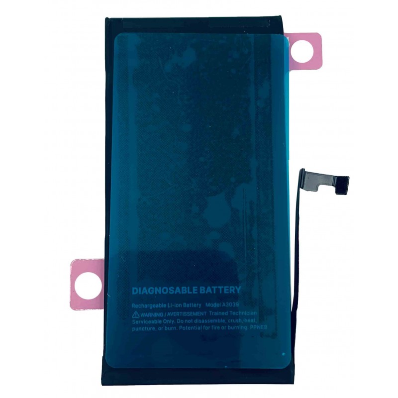 Μπαταρία για Apple iPhone 15 Plus Diagnosable με Ένδειξη Υγείας & Χωρίς Μήνυμα