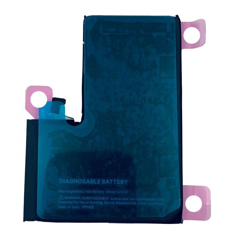 Μπαταρία για Apple iPhone 14 Pro Max Diagnosable με Ένδειξη Υγείας & Χωρίς Μήνυμα.